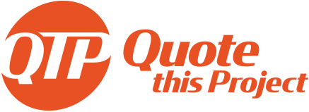 QTP Logo mobile