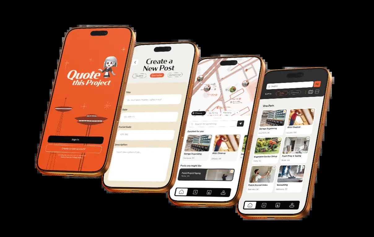 Quote This Project App Icon