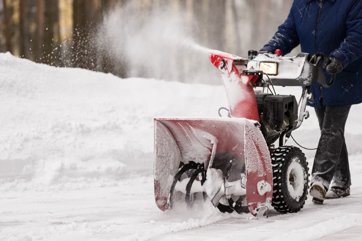 Déneigement