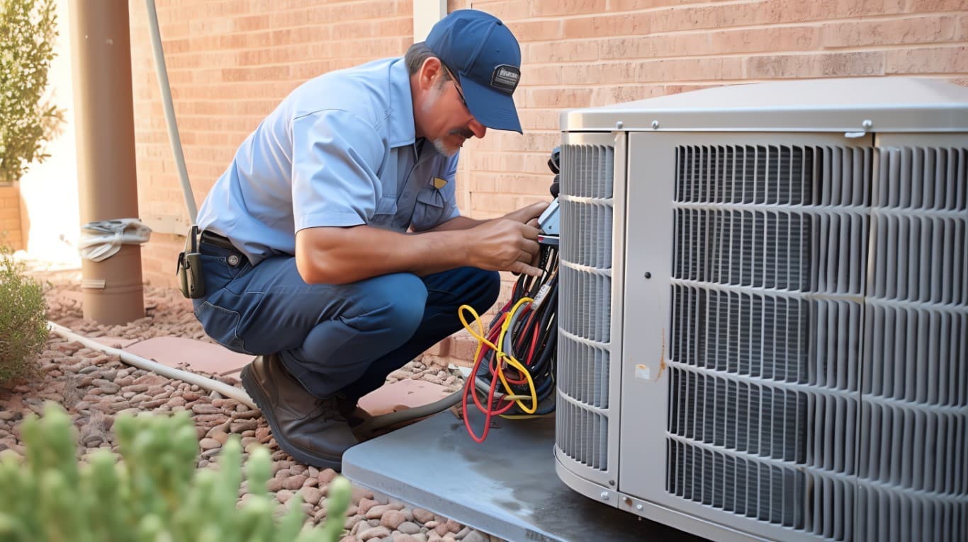 Heating & Air Conditioning (HVAC)