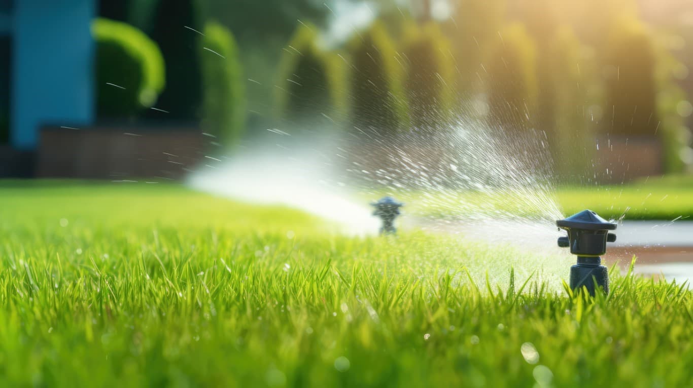 Sprinkler Installation