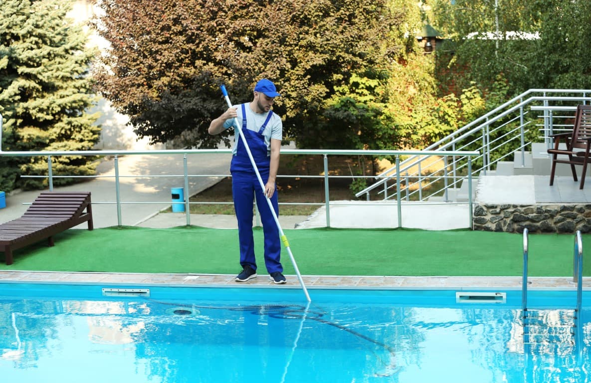 Services de piscine