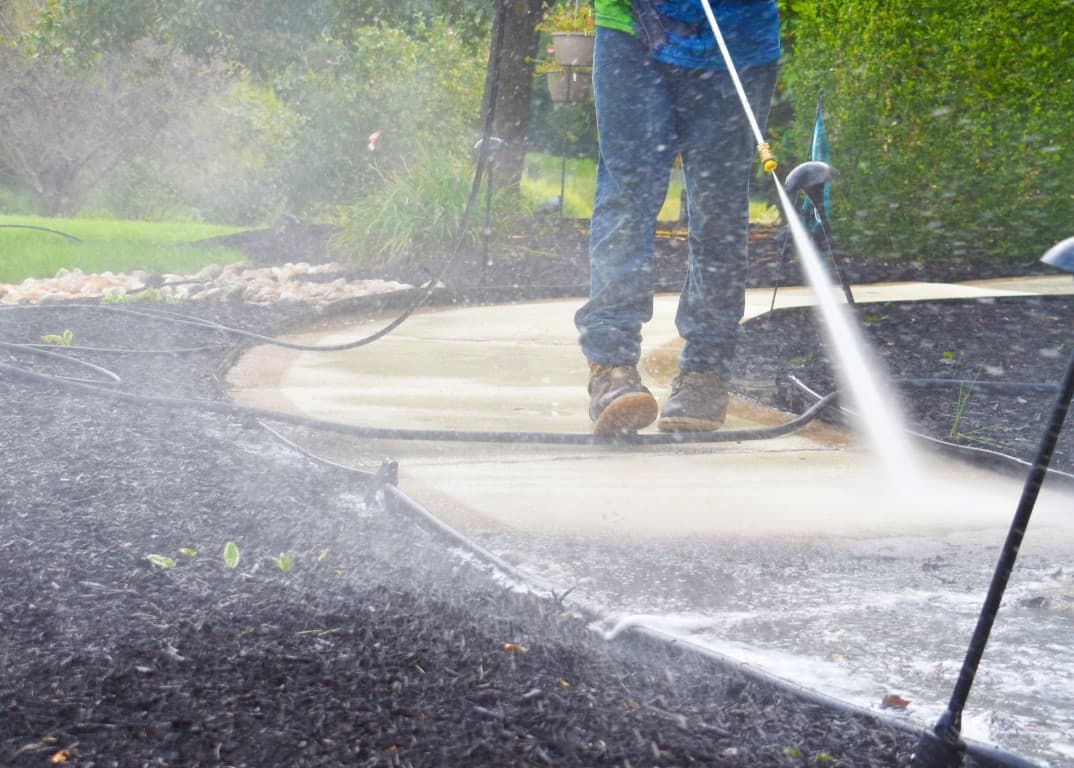 Power Washing