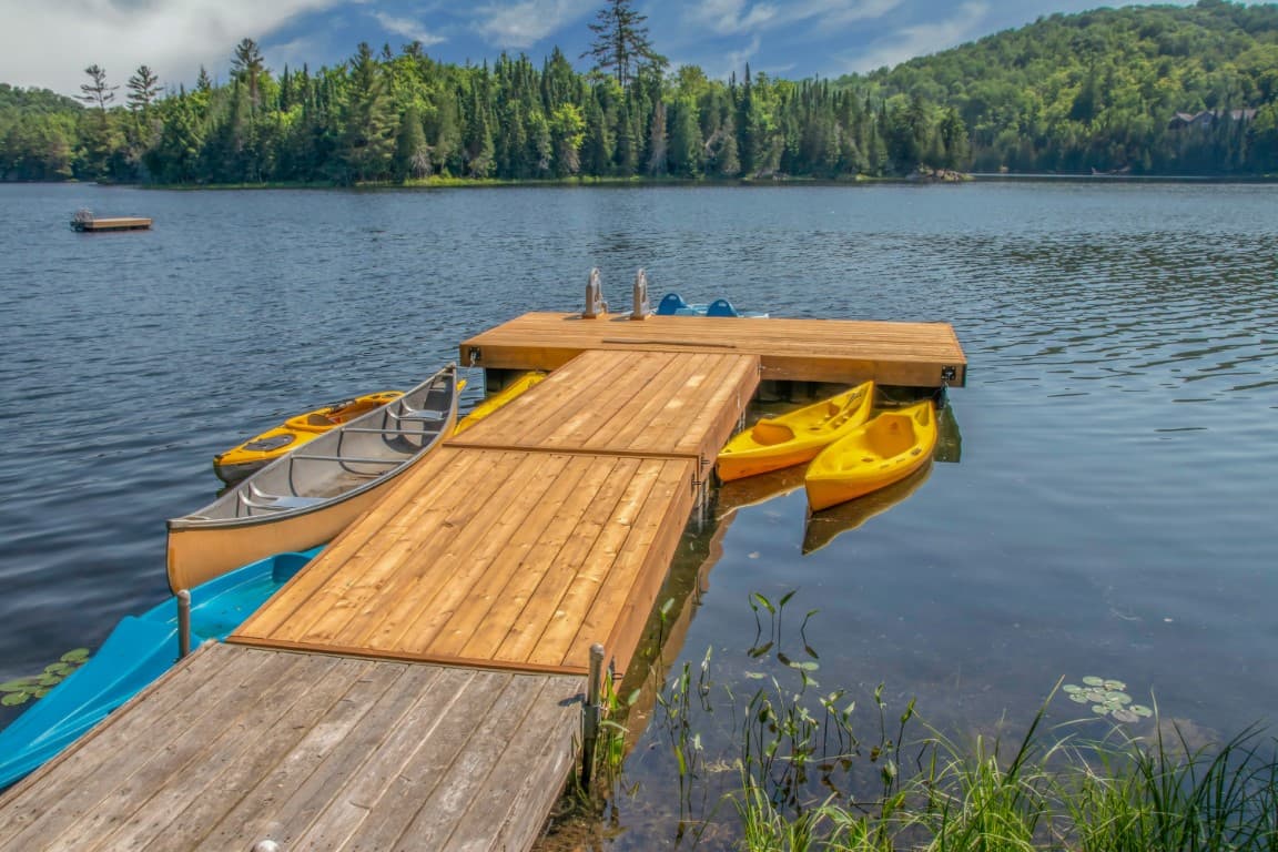 Dock Installation & Service