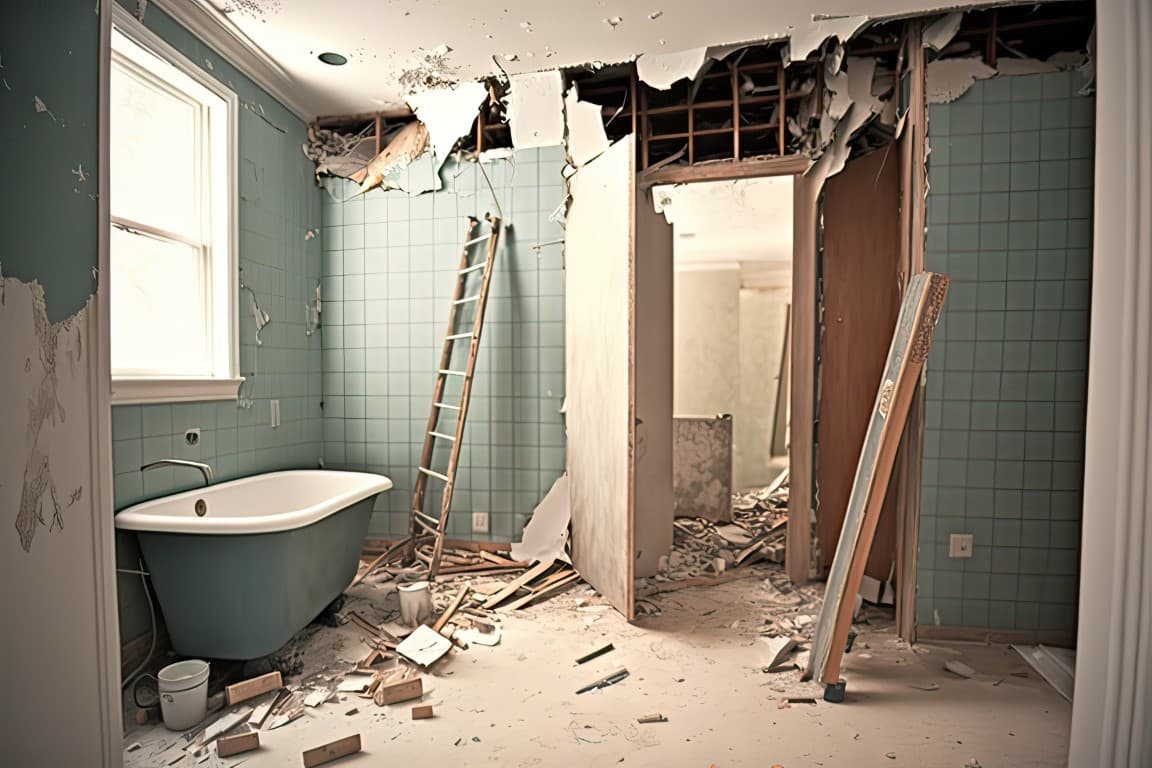 Demolition