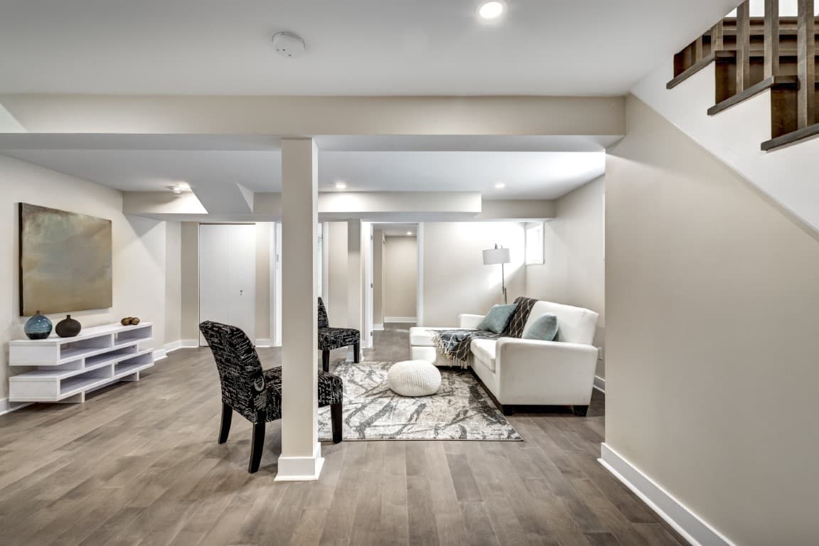 Basement Renovations
