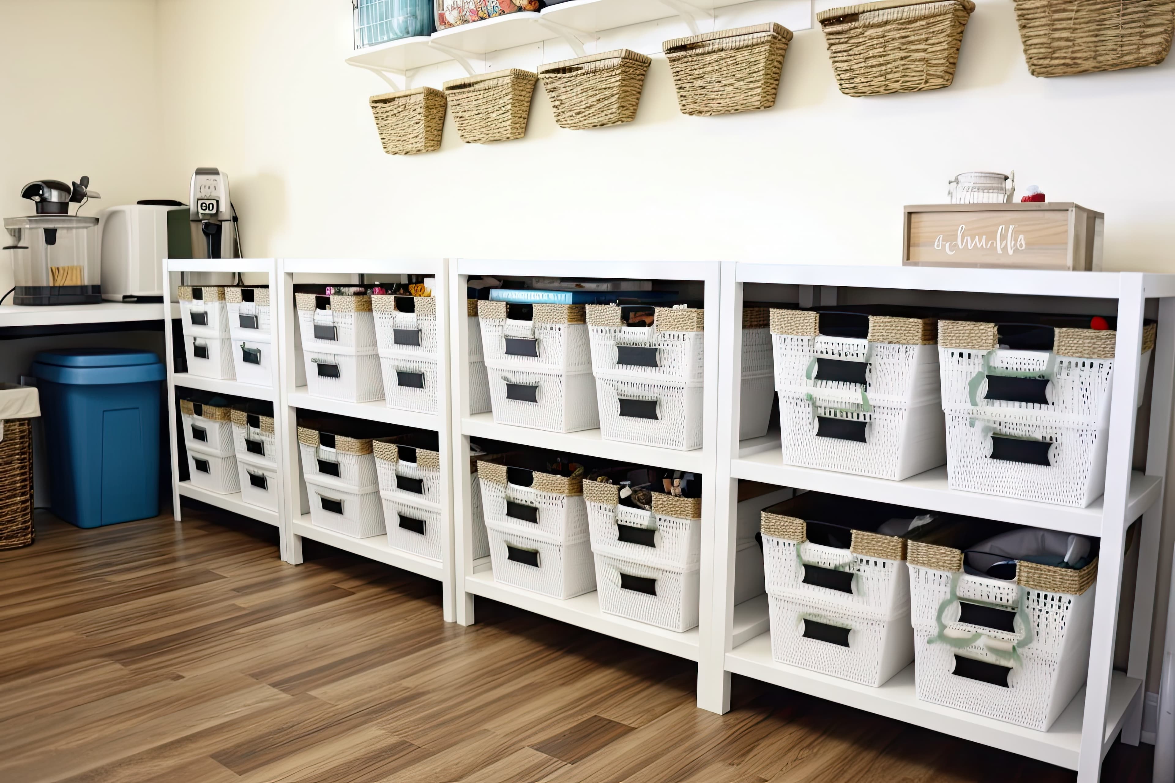 Organizing