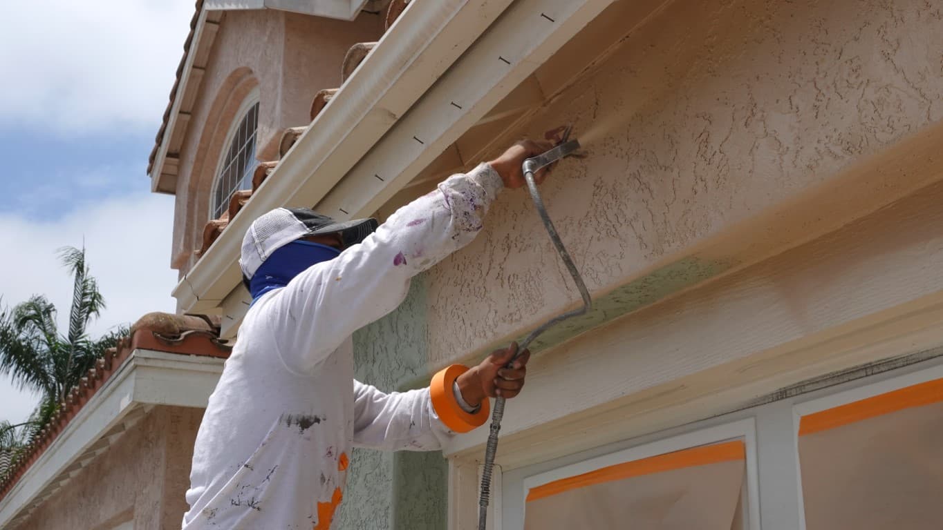 Stucco Repair
