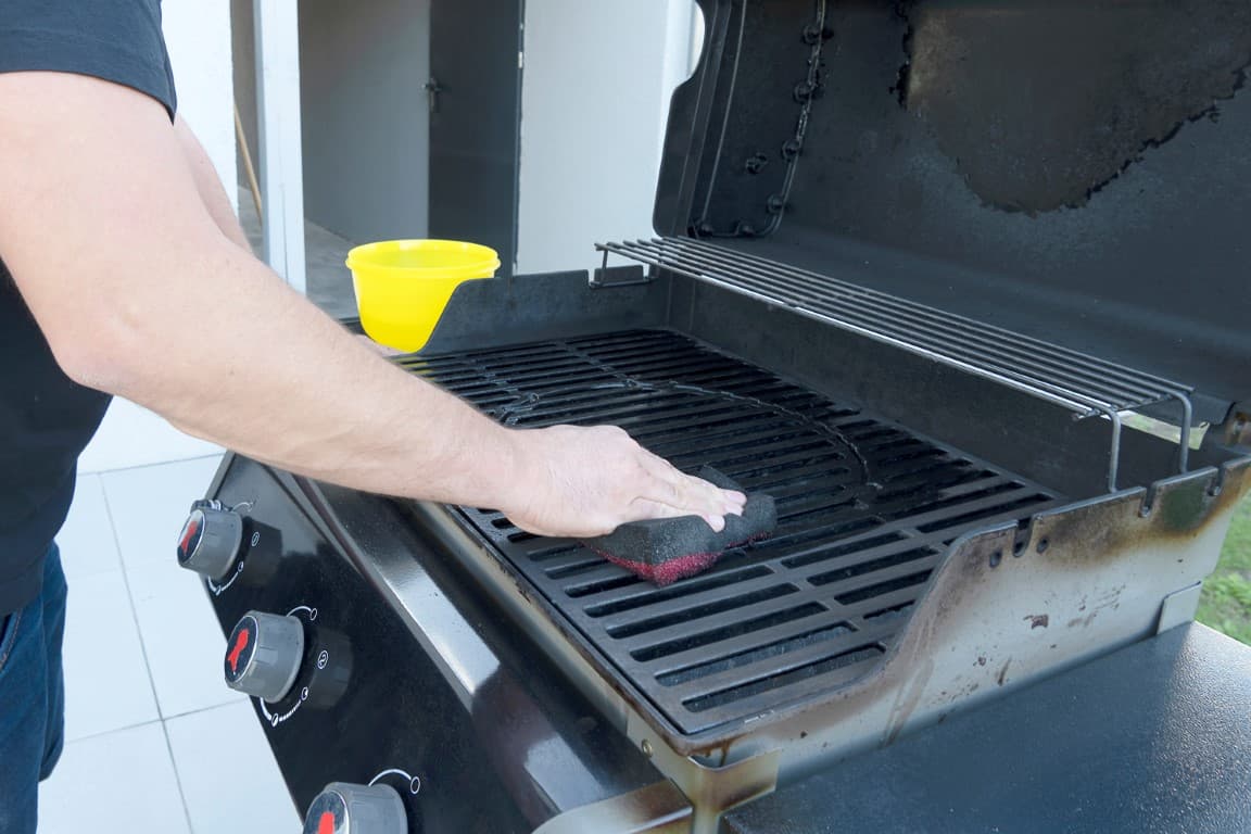 BBQ Cleaning
