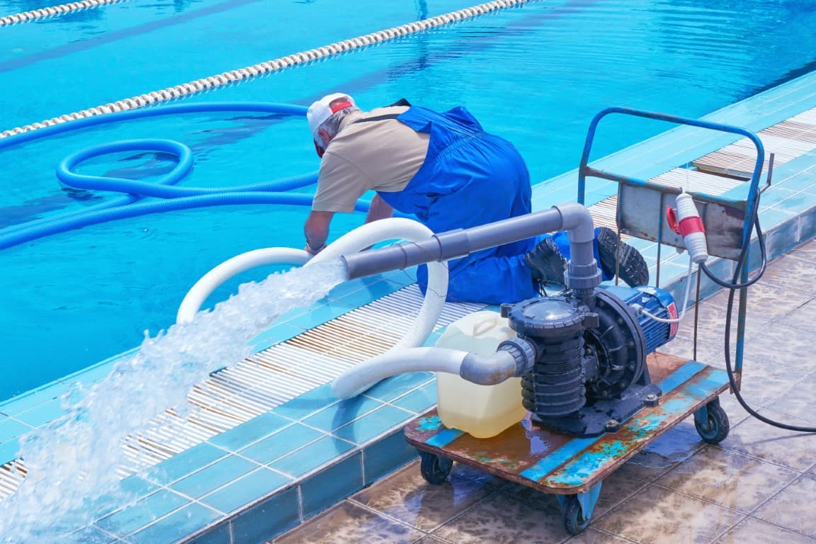 Pool Opening & Closing